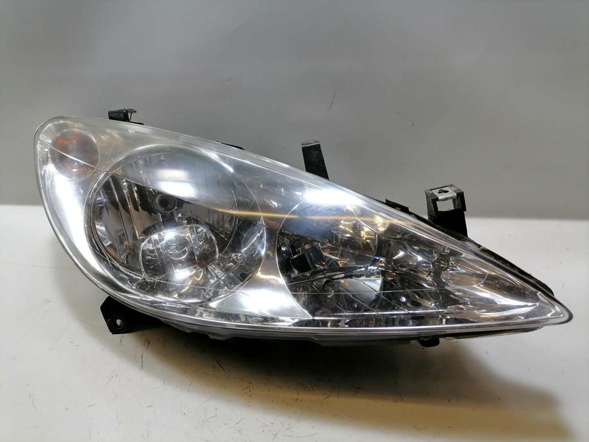 Peugeot 307 Scheinwerfer vorn rechts Halogen Zubehör TYC Bj.2002